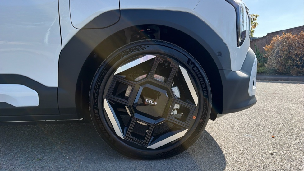 Kia EV2 61Kwh Gt-line S FM26TUV White #5