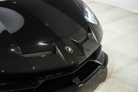 Lamborghini Aventador Aventador V12 S-a Yellow #12