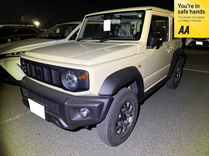 Suzuki Jimny 1.5 202424 4 Seats 4Wd Ulez Beige