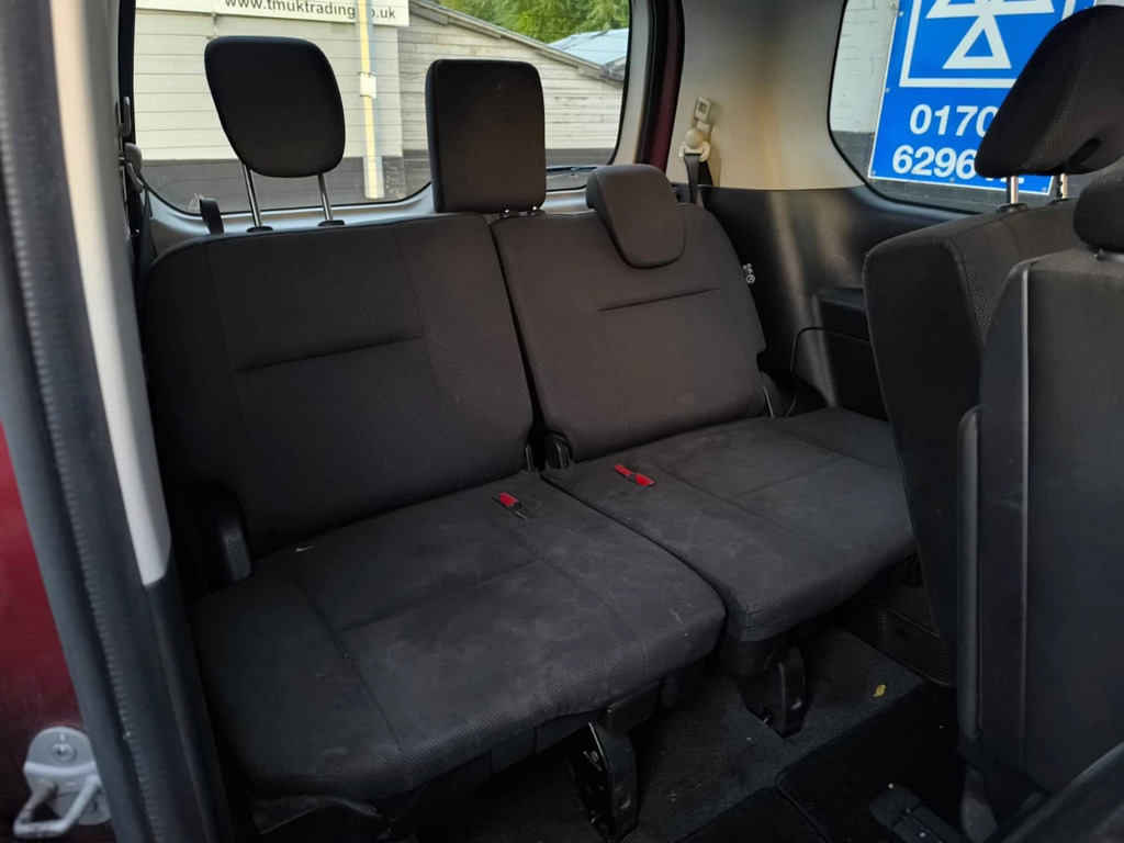 Nissan Serena 2.0 Hybrid Highway Star-leather-sunroof White #13