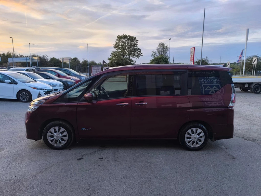 Nissan Serena 2.0 Hybrid 201616 8 Seats S-hybrid System Mp Red #6
