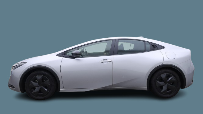 Toyota Prius 2.0 Plugin Hybrid 202575 Vvti 13.6 Kwh 5 Seats 5 Silver #6