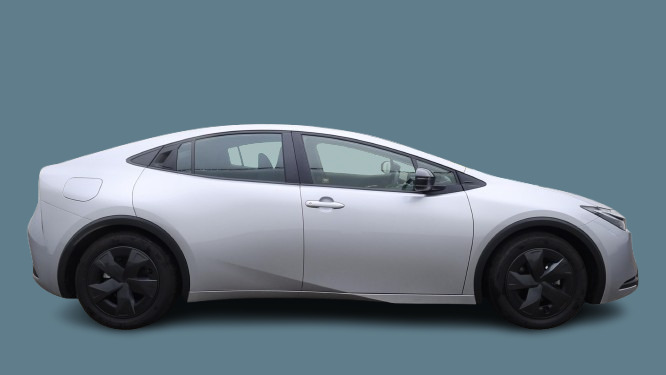 Toyota Prius 2.0 Plugin Hybrid 202575 Vvti 13.6 Kwh 5 Seats 5 Silver #5