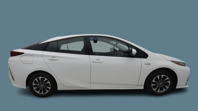 Toyota Prius 1.8 Plugin Hybrid 202171 Vvti 8.8 Kwh 5 Seats White #5