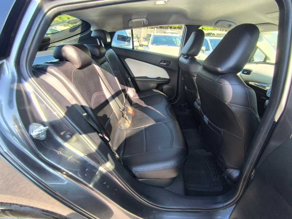 Toyota Prius Hatchback 1.8 Hybrid Euro 6 201919 Grey #11