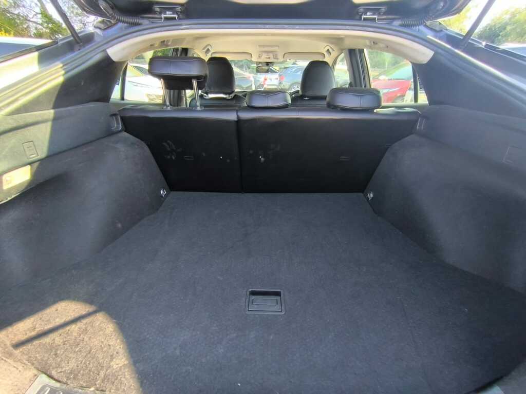 Toyota Prius Hatchback 1.8 Hybrid Euro 6 201919 Grey #29