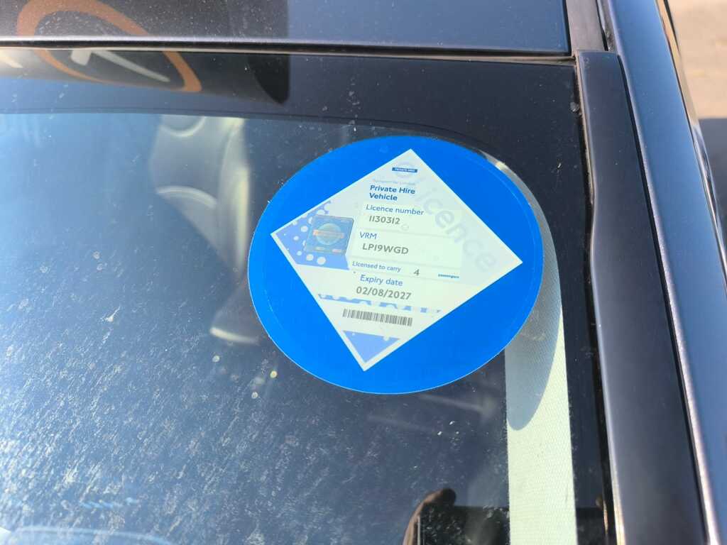 Toyota Prius 1.8 Hybrid 201919 Active 5 Seats 1 Owner 2 K Grey #2