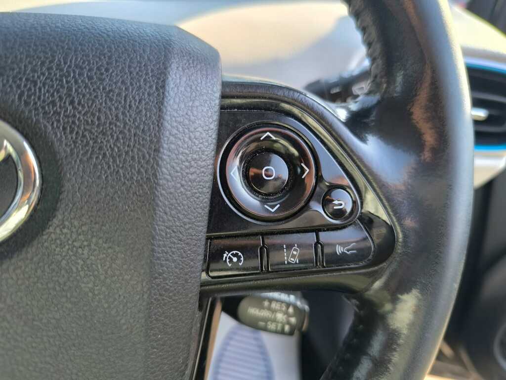 Toyota Prius Hatchback 1.8 Hybrid Euro 6 201919 Grey #24