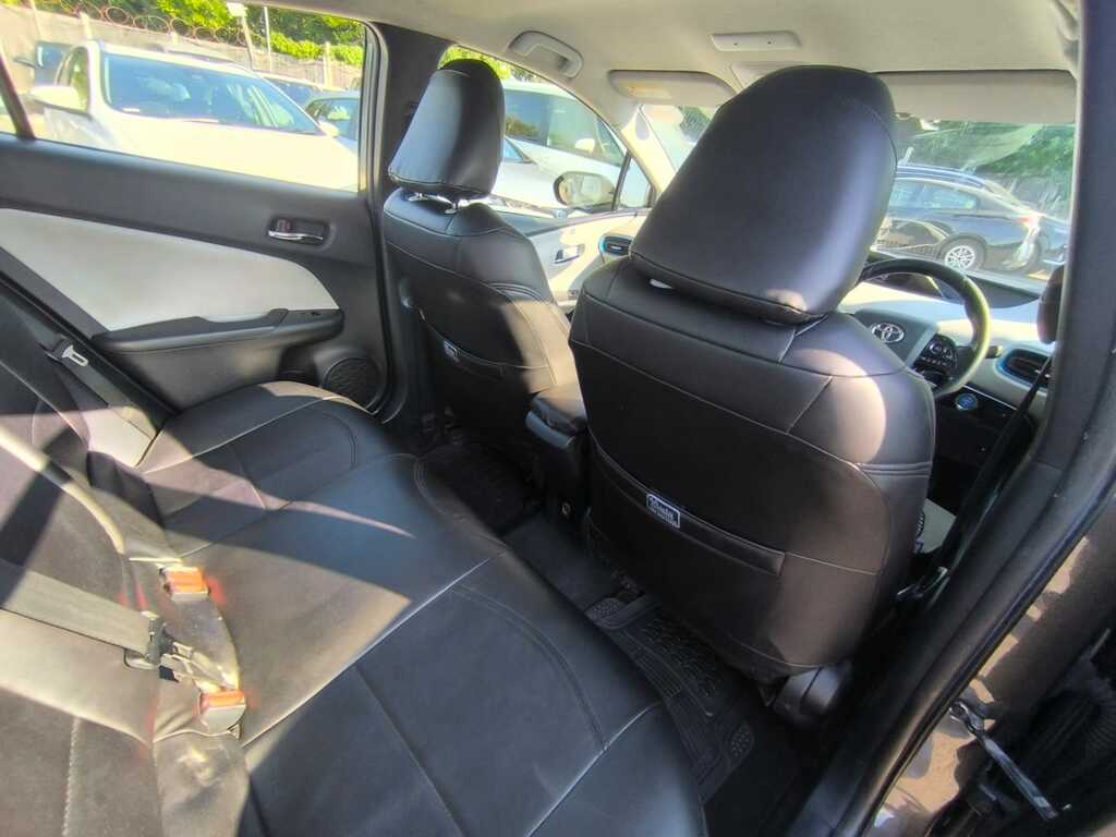 Toyota Prius Hatchback 1.8 Hybrid Euro 6 201919 Grey #12
