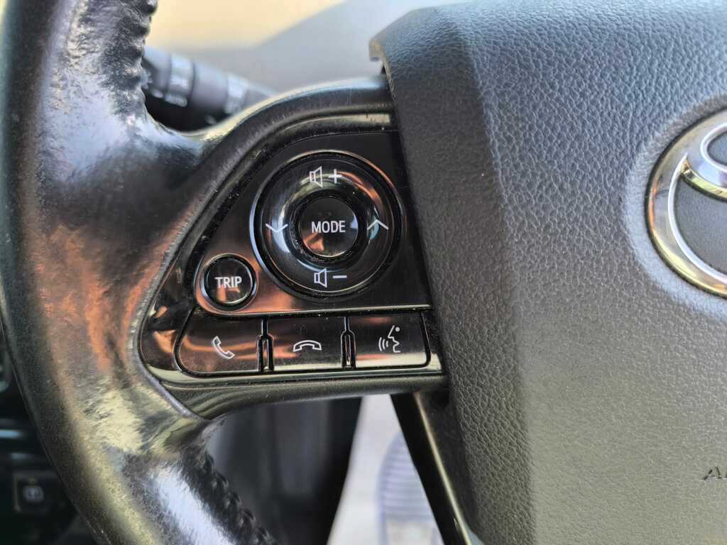 Toyota Prius Hatchback 1.8 Hybrid Euro 6 201919 Grey #23