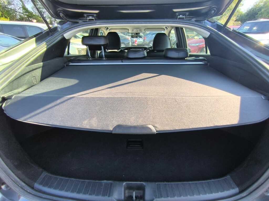Toyota Prius Hatchback 1.8 Hybrid Euro 6 201919 Grey #30