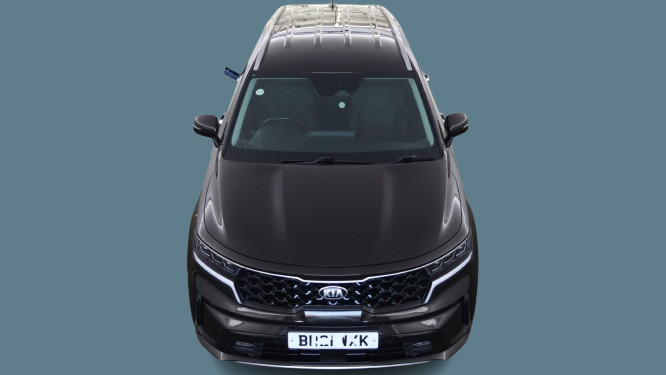Kia Sorento 3 1.6 Plugin Hybrid 202121 T-gdi 13.8Kwh Brown #6