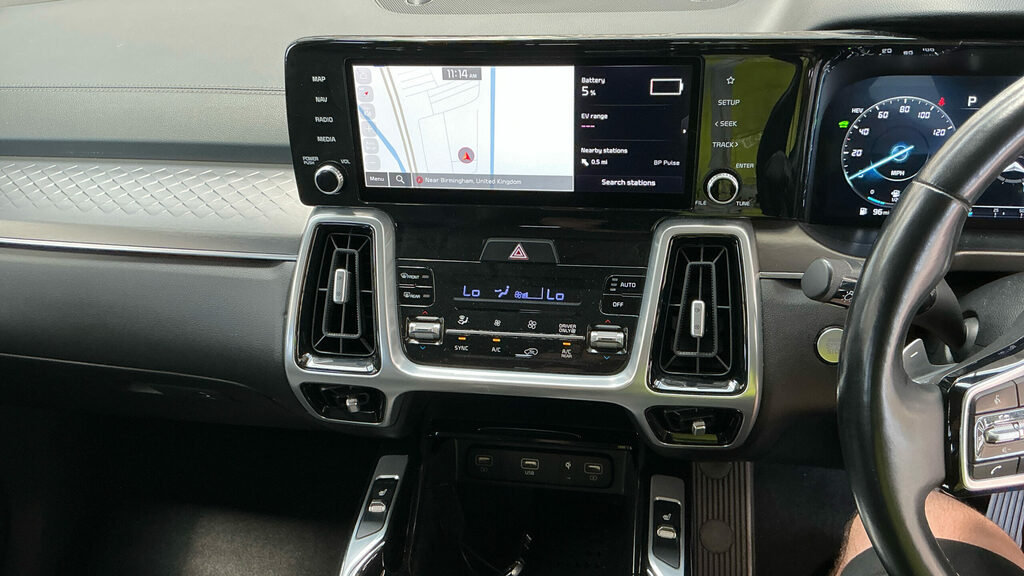 Kia Sorento 1.6 T-gdi Phev 3 #10