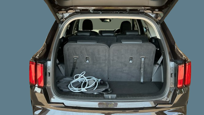 Kia Sorento 1.6 T-gdi Phev 3 #11