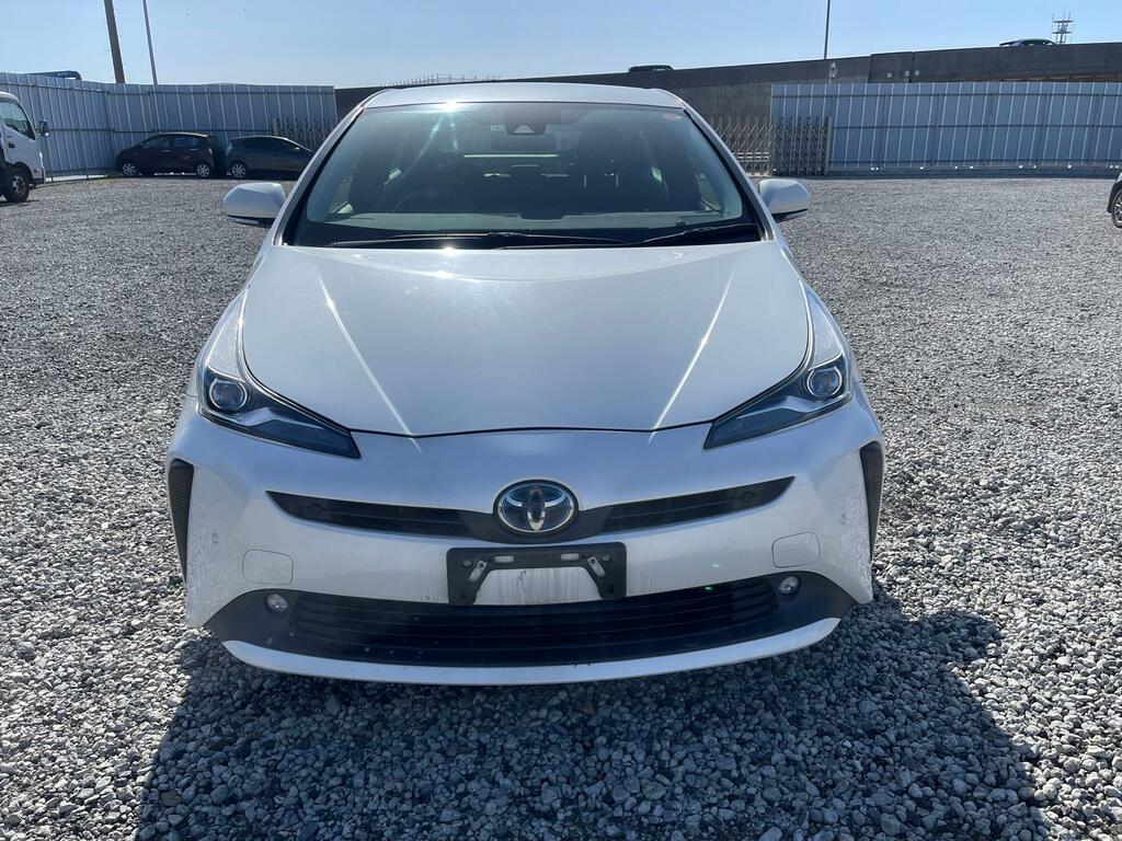 Toyota Prius 1.8 Hybrid 202020 Active 5 Seats Ulez Free White #6