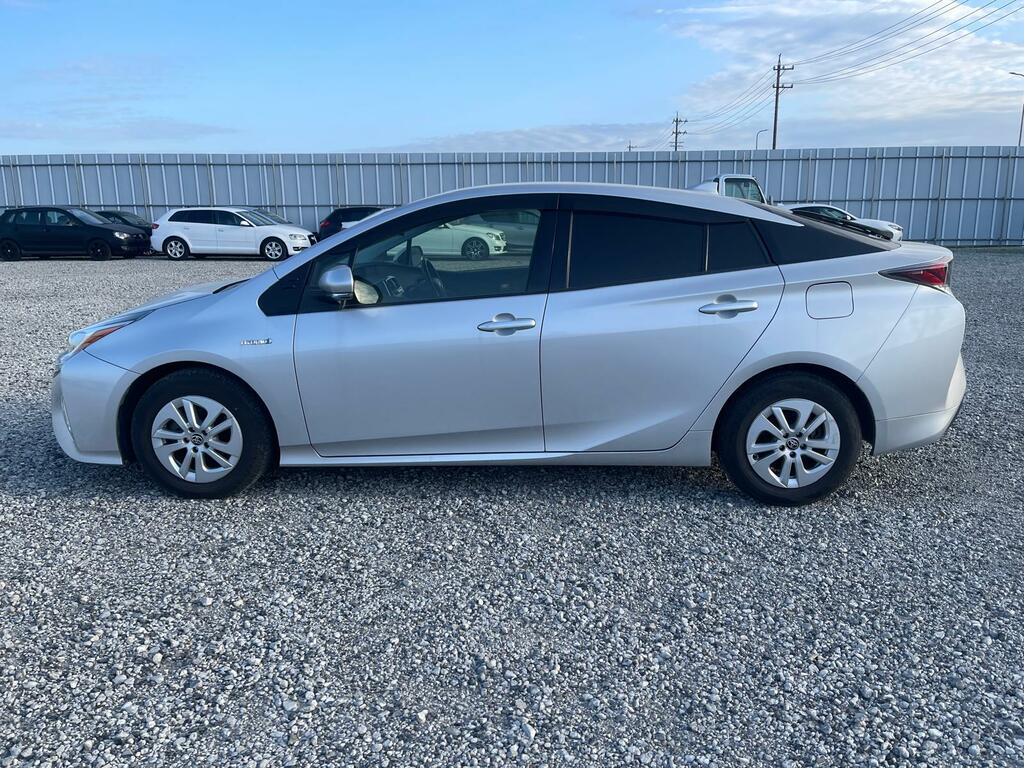 Toyota Prius 1.8 Hybrid 201818 5 Seats Ulez Free Fresh I Silver #6