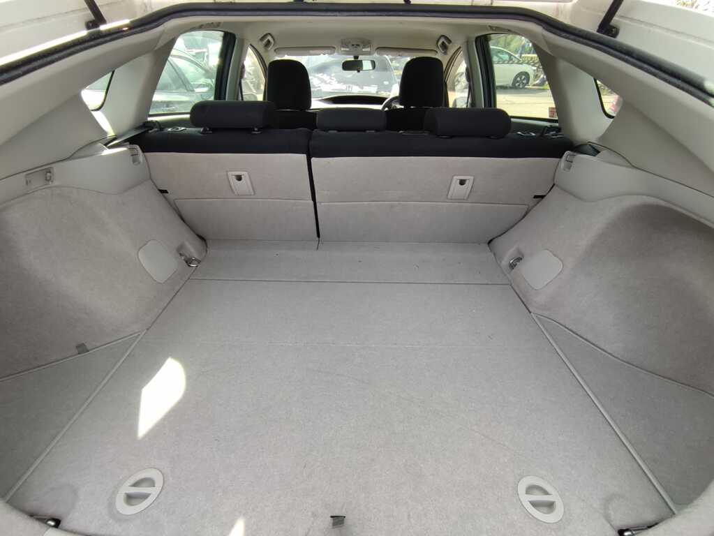 Toyota Prius 1.8 Vvt-h Icon Cvt Black #19