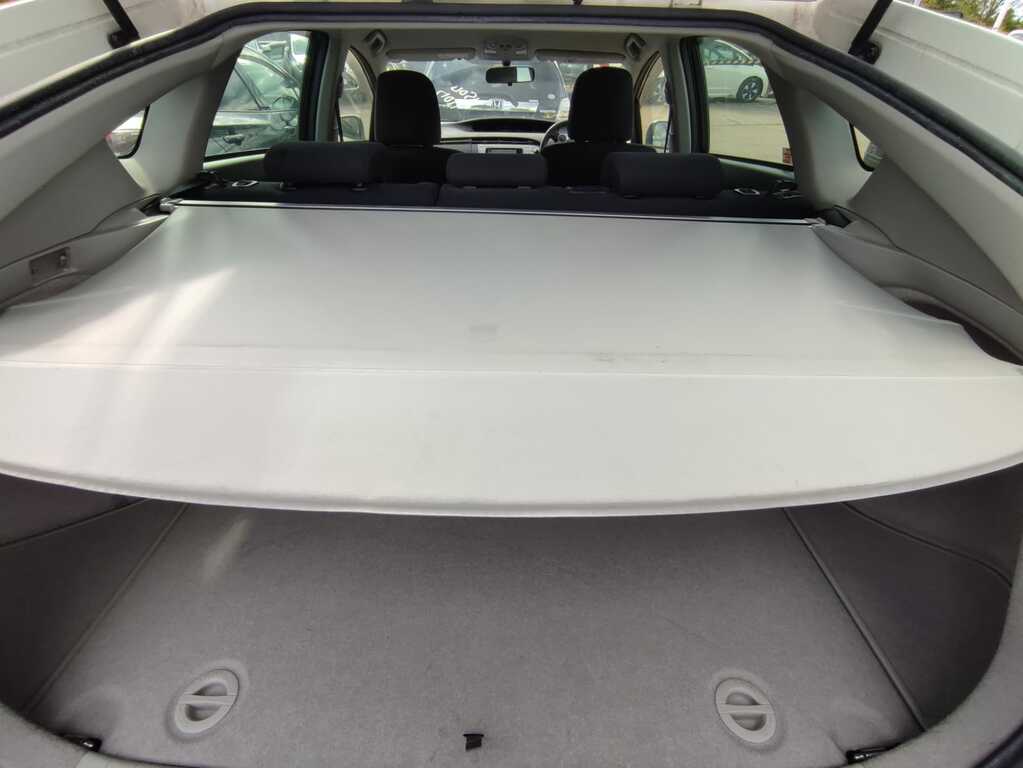 Toyota Prius 1.8 Vvt-h Icon Cvt Black #21