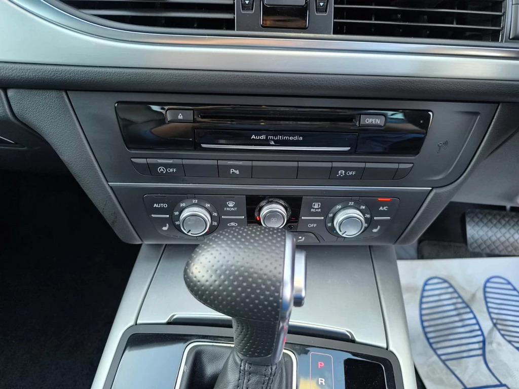 Audi A6 2.0 Tdi Ultra S Line S Tronic Euro 6 Ss 20 White #18