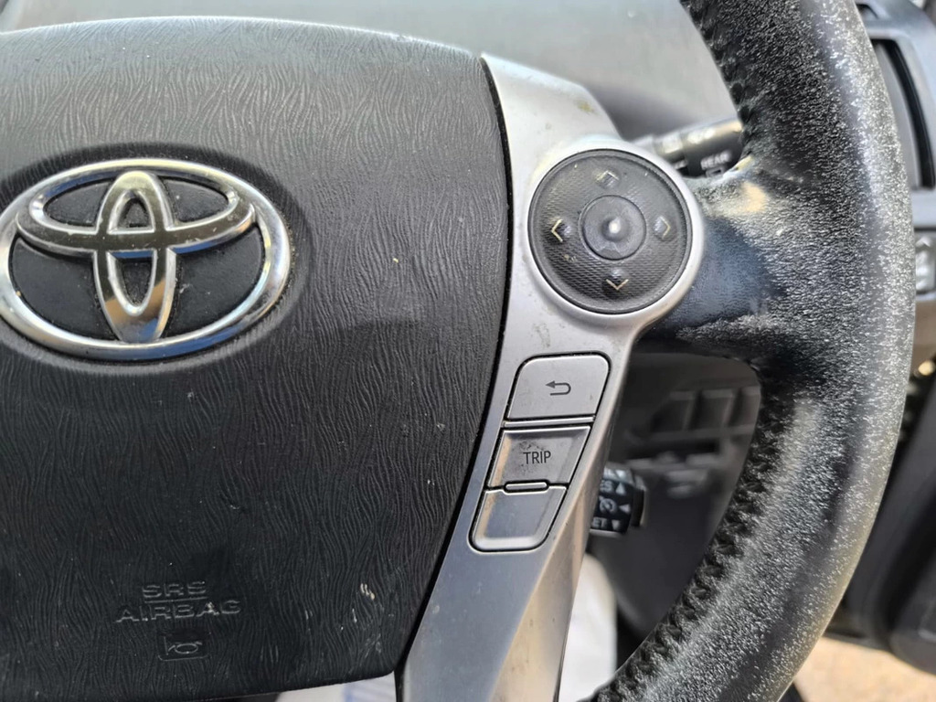 Toyota Prius+ 1.8 Vvti Icon Cvt Black #25