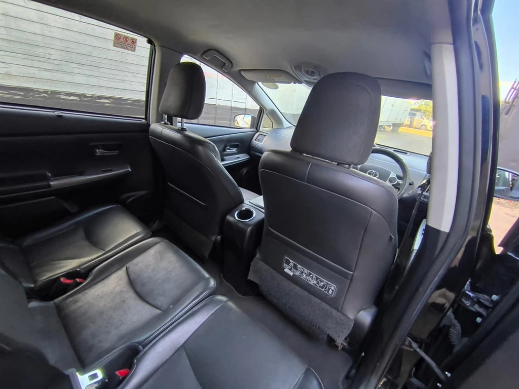 Toyota Prius+ 1.8 Vvti Icon Cvt Black #12