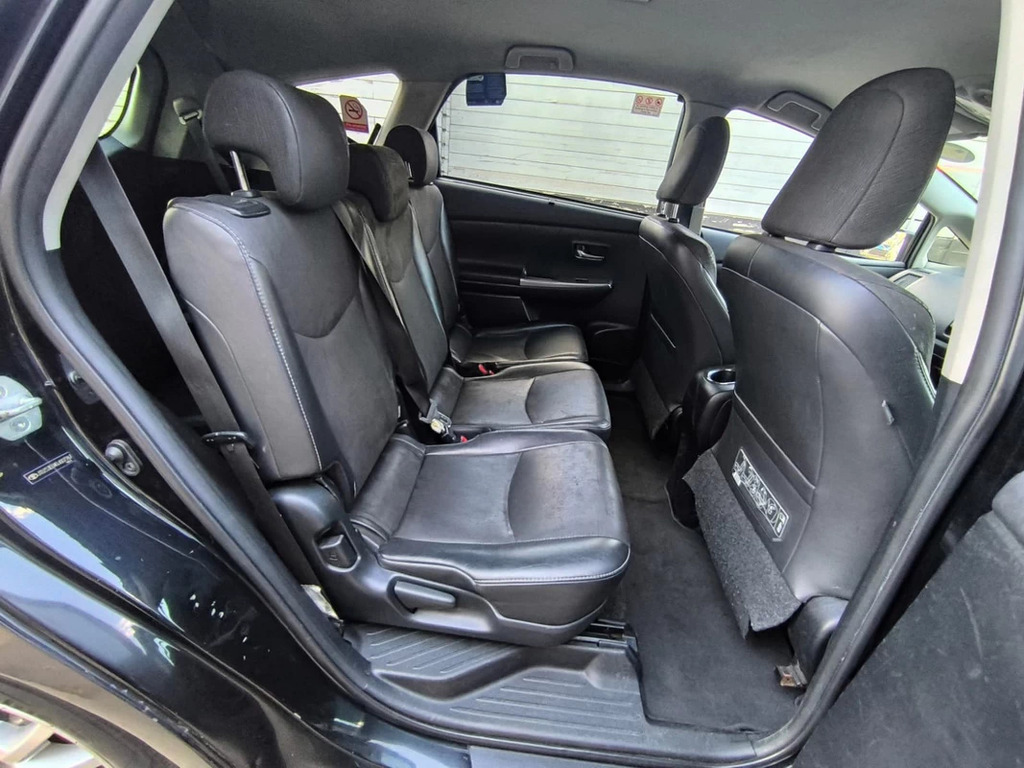 Toyota Prius+ 1.8 Vvti Icon Cvt Black #11