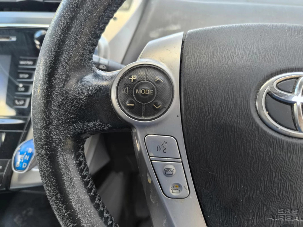 Toyota Prius+ 1.8 Vvti Icon Cvt Black #24
