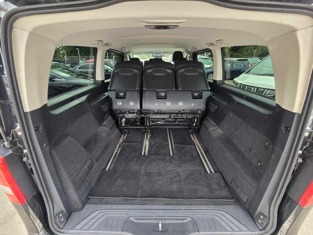 Mercedes-Benz Vito 2.1 114 Cdi Select Tourer Double Cab G- Black #25