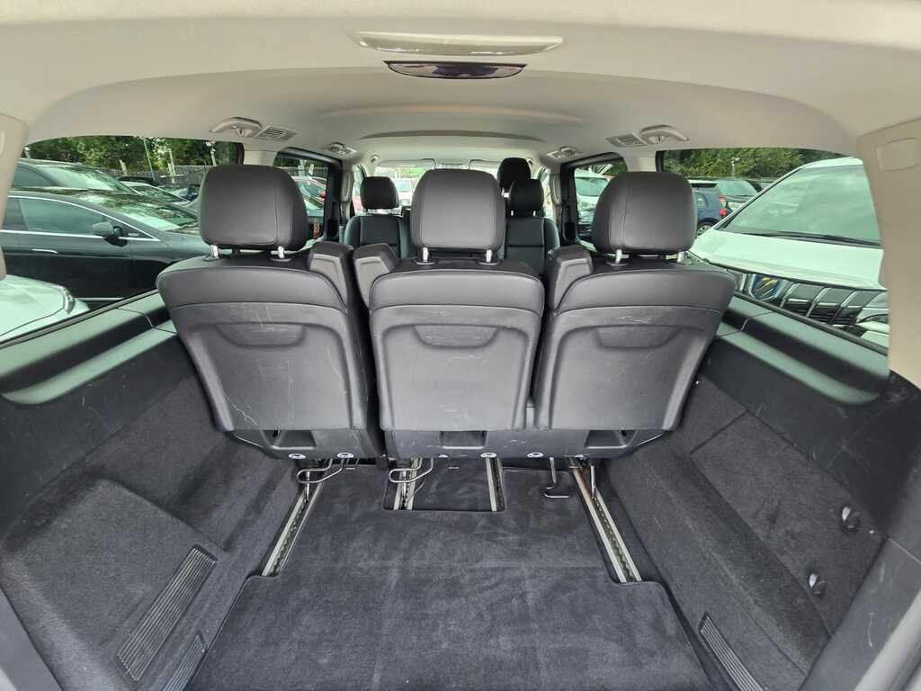 Mercedes-Benz Vito 2.1 114 Cdi Select Tourer Double Cab G- Black #24