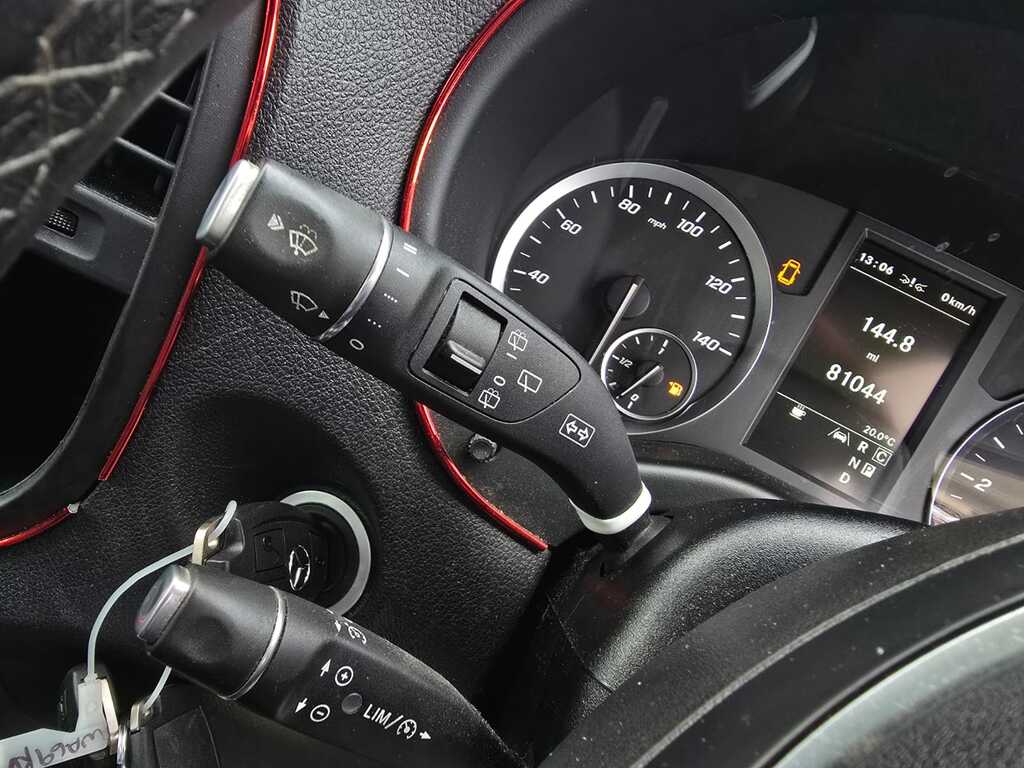 Mercedes-Benz Vito 2.1 114 Cdi Select Tourer Double Cab G- Black #18