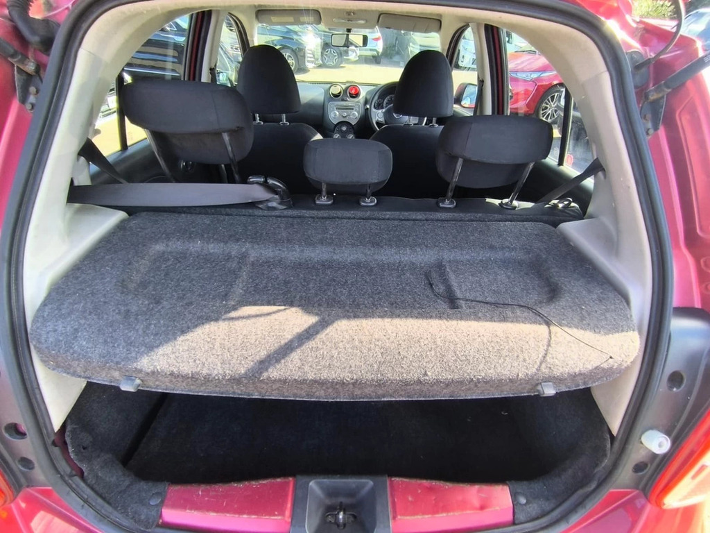 Nissan Micra Hatchback 1.2 12V Acenta Euro 5 201262 Blue #24