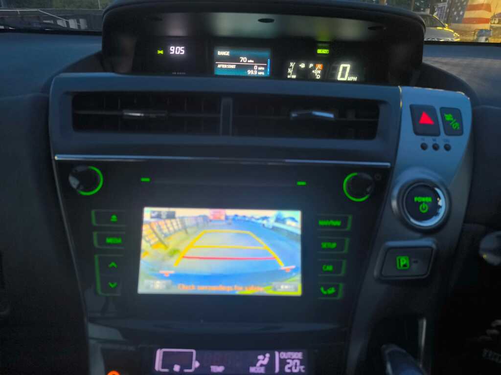 Toyota Prius+ Vvt-h Business Edition Plus Silver #16