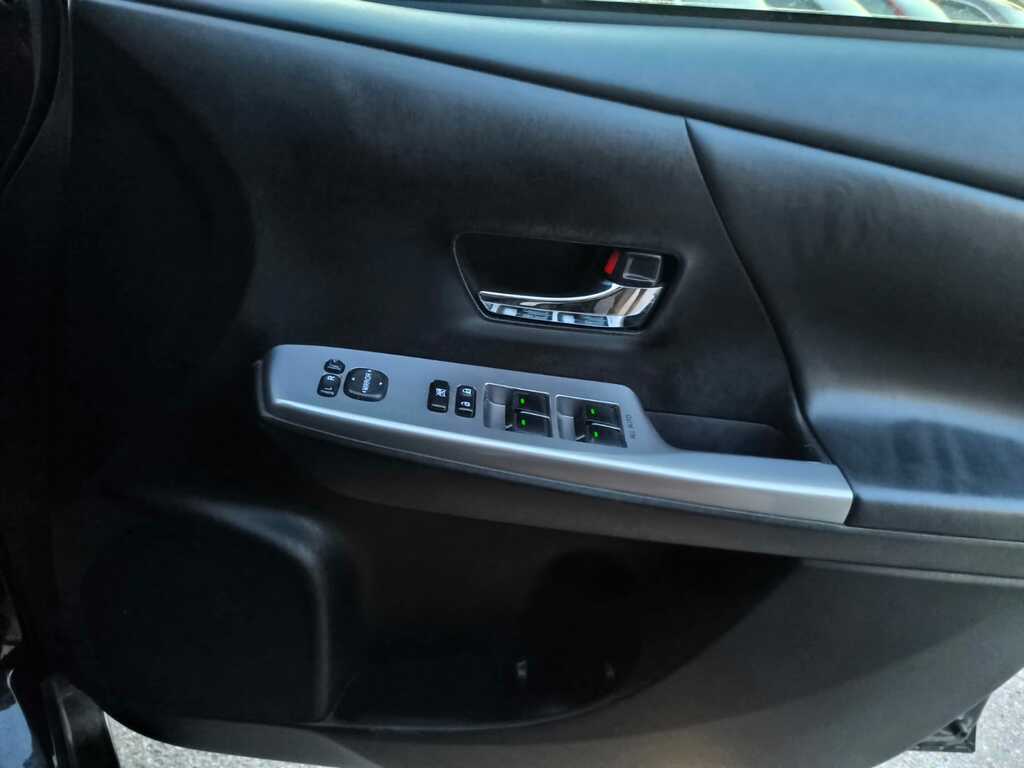 Toyota Prius+ Vvt-h Business Edition Plus Silver #23
