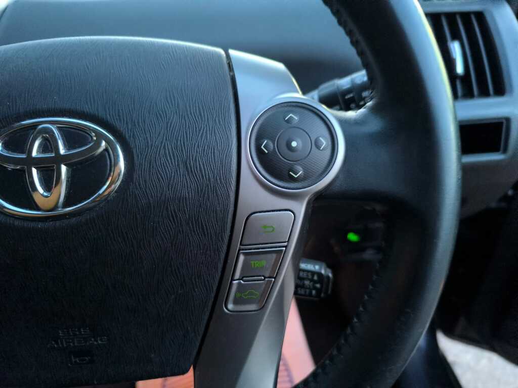 Toyota Prius+ Vvt-h Business Edition Plus Silver #20