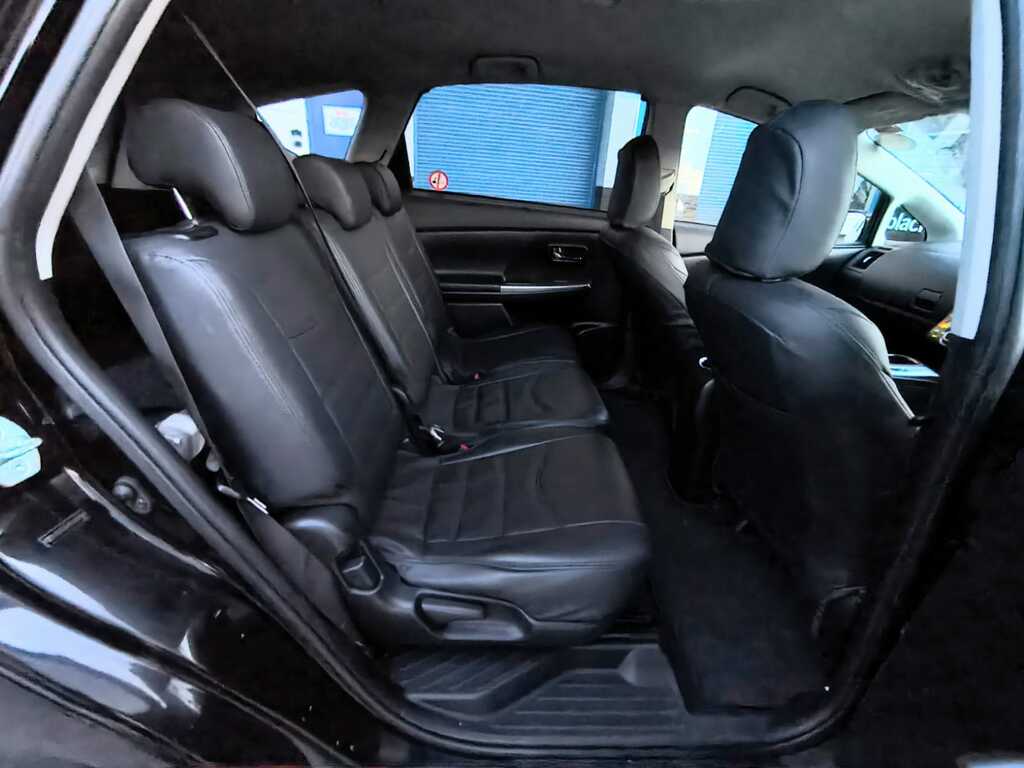 Toyota Prius+ Vvt-h Business Edition Plus Silver #11