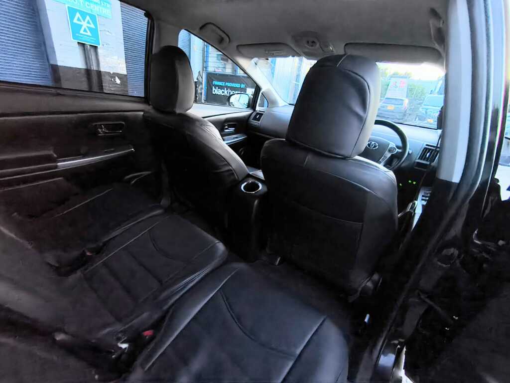 Toyota Prius+ Vvt-h Business Edition Plus Silver #12