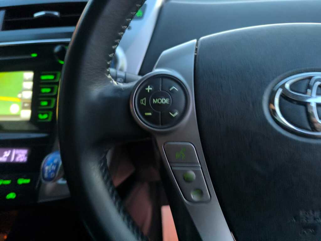 Toyota Prius+ Vvt-h Business Edition Plus Silver #19