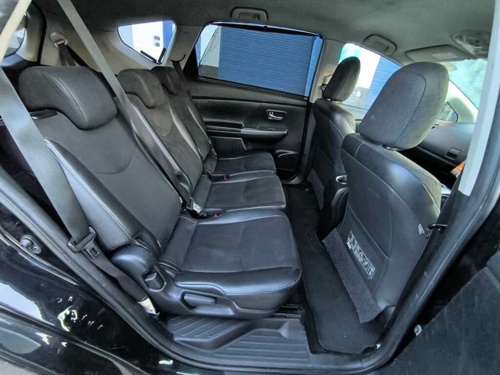 Toyota Prius+ 1.8 Vvt-h Excel Cvt Euro 6 Ss Silver #11