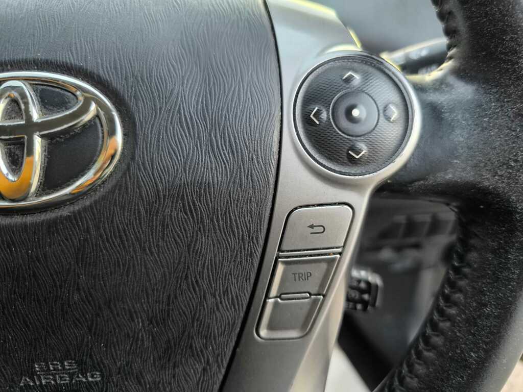 Toyota Prius+ 1.8 Vvt-h Excel Cvt Euro 6 Ss Silver #26