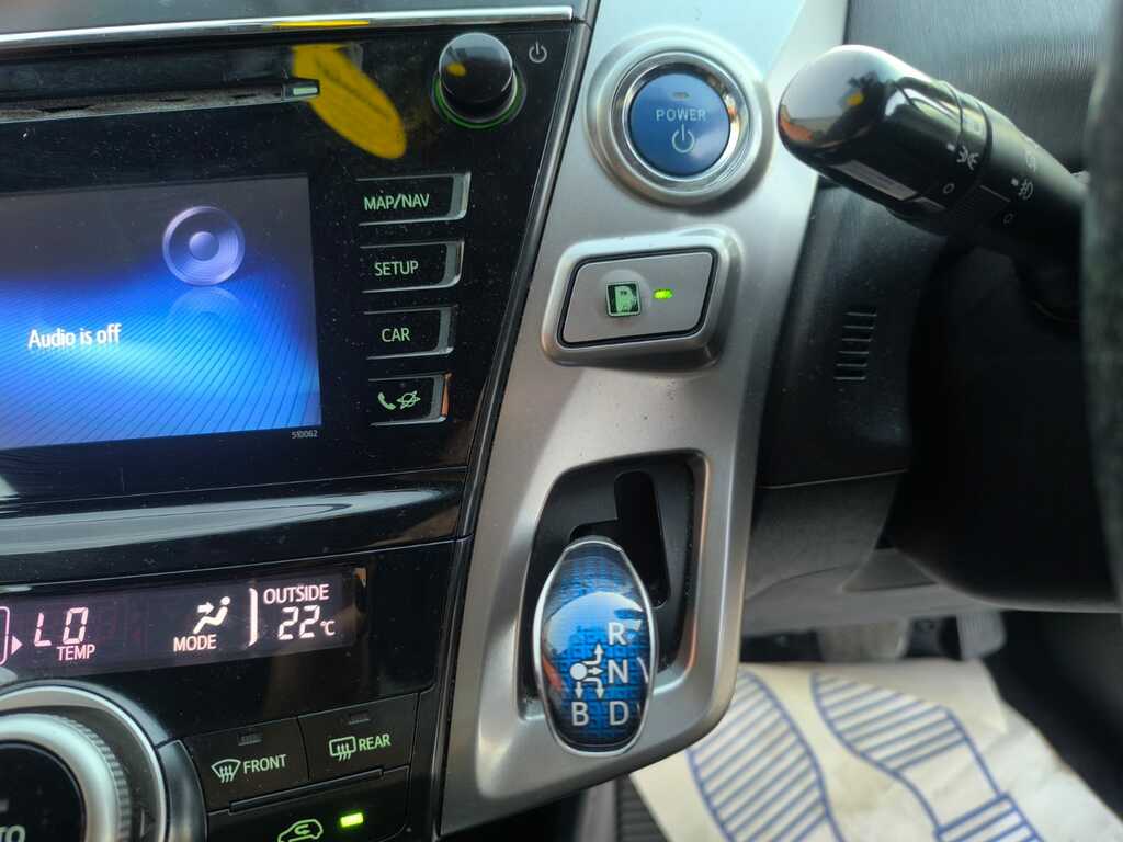 Toyota Prius+ 1.8 Vvt-h Excel Cvt Euro 6 Ss Silver #21