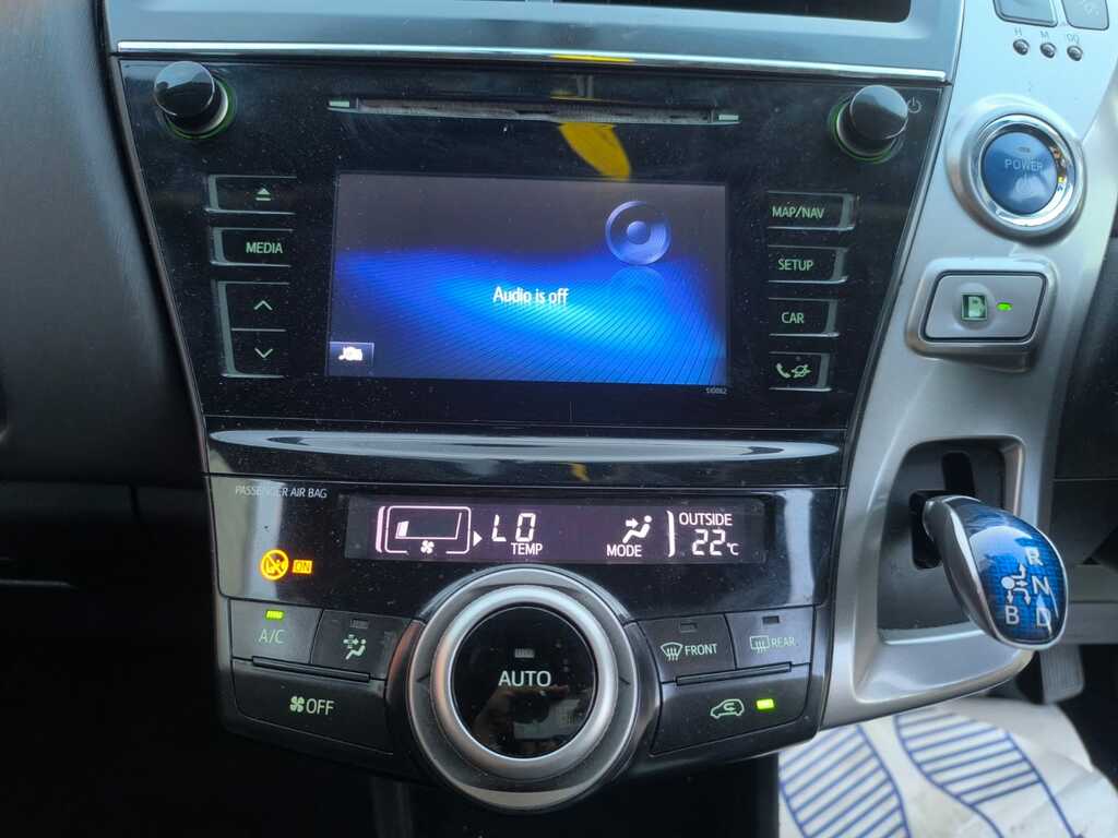 Toyota Prius+ 1.8 Vvt-h Excel Cvt Euro 6 Ss Silver #18
