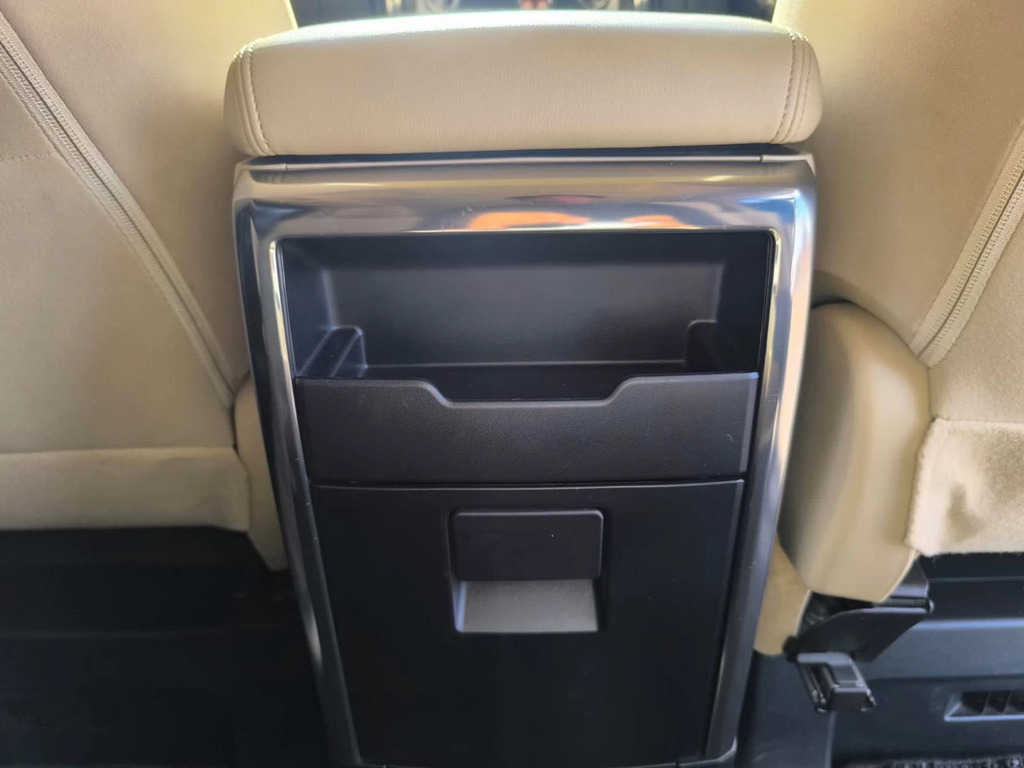 Toyota Alphard 2.5 Premium Edition-leather-sunroof Black #30