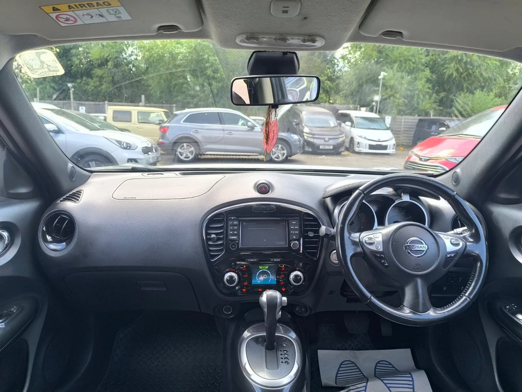 Nissan Juke 1.5 Dci Bose Personal Edition Suv Manua Grey #14