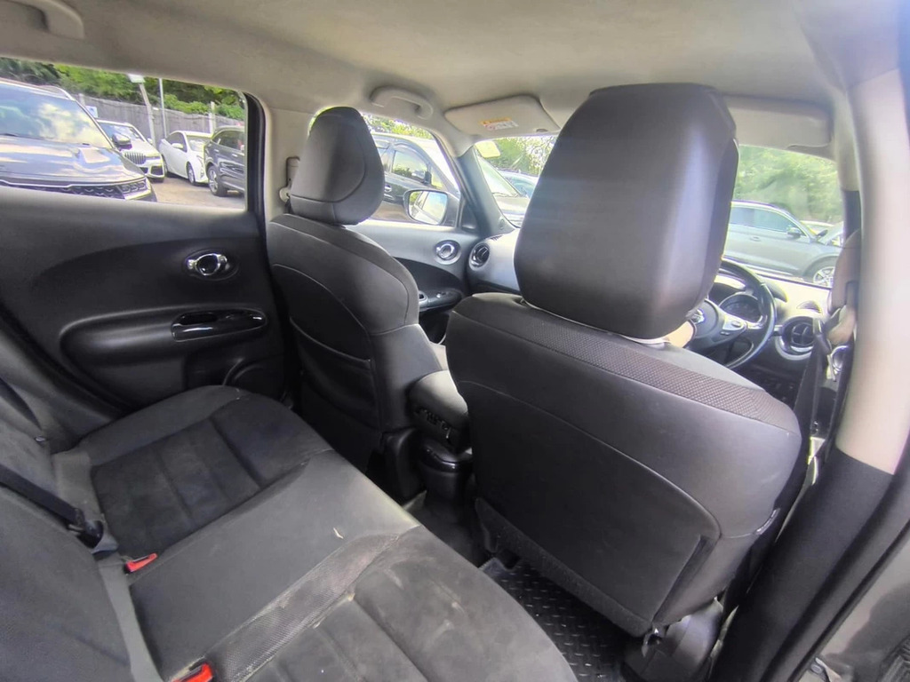 Nissan Juke 1.5 Dci Bose Personal Edition Suv Manua Grey #12