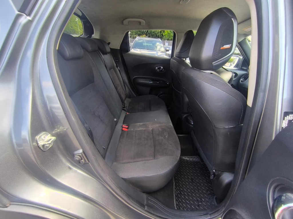 Nissan Juke 1.5 Dci Bose Personal Edition Suv Manua Grey #11