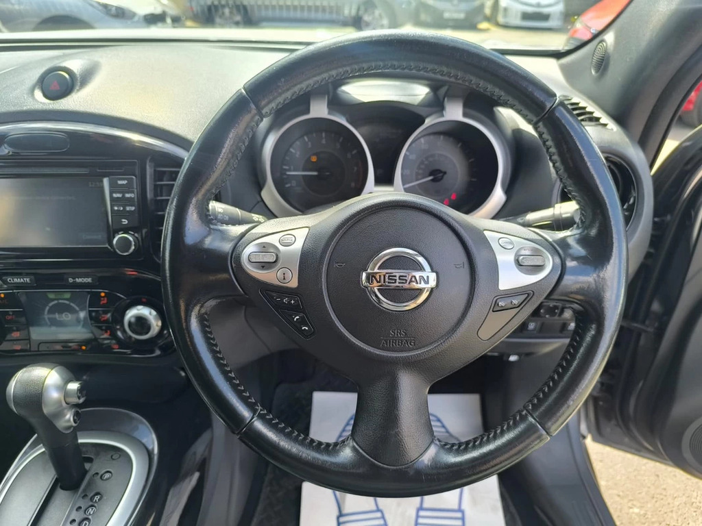 Nissan Juke 1.5 Dci Bose Personal Edition Suv Manua Grey #15