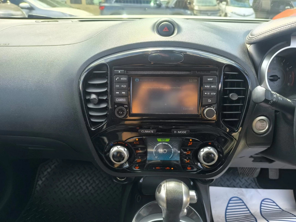 Nissan Juke 1.5 Dci Bose Personal Edition Suv Manua Grey #16