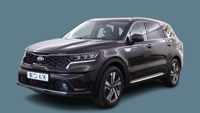 Kia Sorento 3 1.6 Plugin Hybrid 202121 T-gdi 13.8Kwh Brown #2