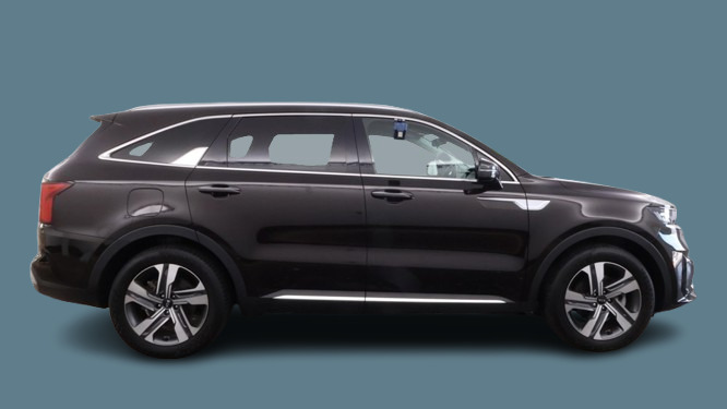 Kia Sorento 3 1.6 Plugin Hybrid 202121 T-gdi 13.8Kwh Brown #5