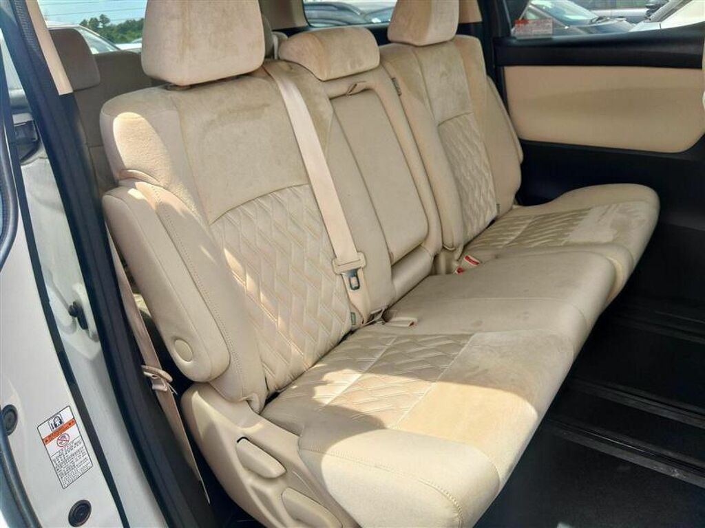 Toyota Alphard 2.5 Hybrid 202222 8 Seats Mpv X Ul White #6